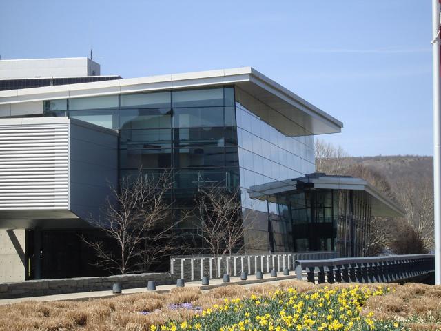 Corning Museum of Glass